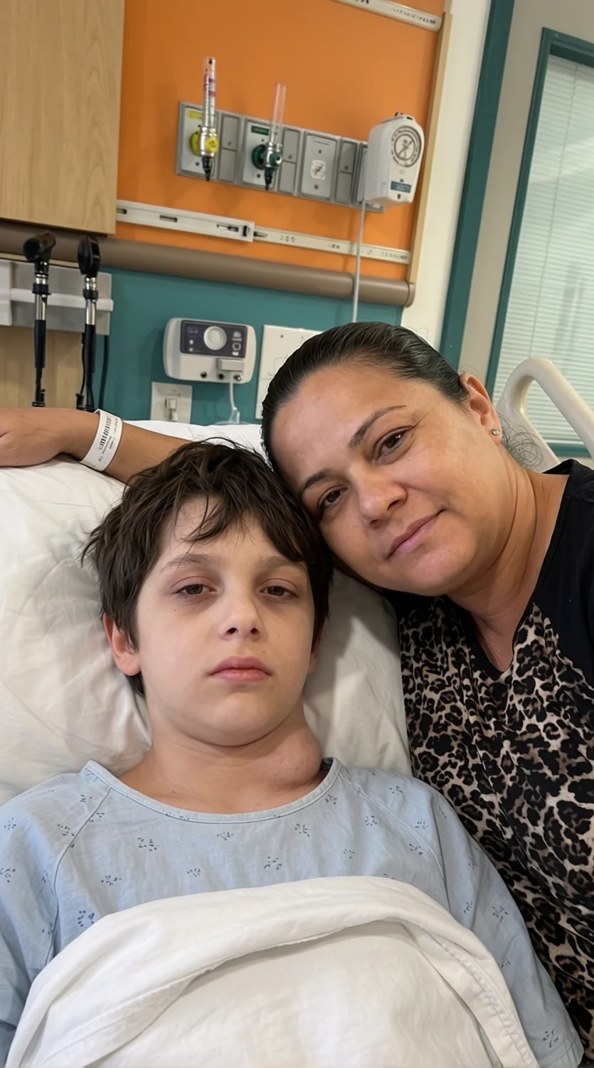 Imagem da história de Gabriel [Tumor] - Ripagem